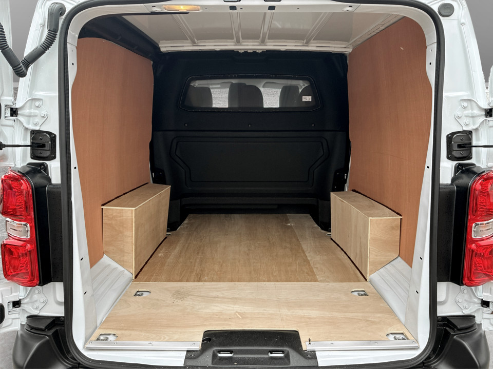 Used Vauxhall Vivaro 2025 for sale - 76412839: Photo 12