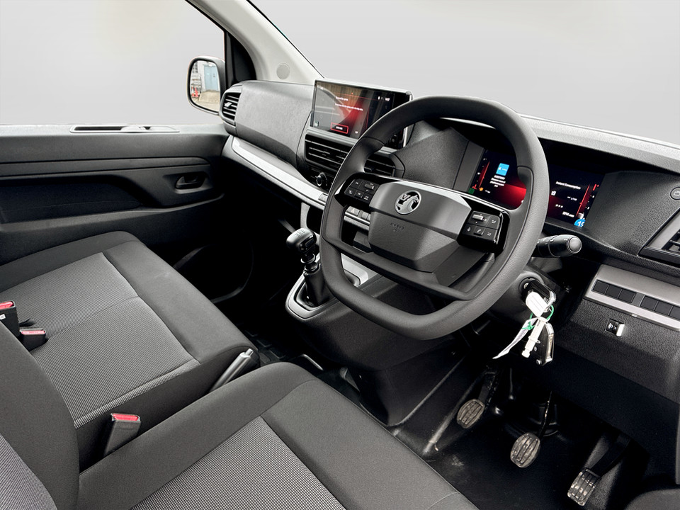 Used Vauxhall Vivaro 2025 for sale - 76412839: Photo 13
