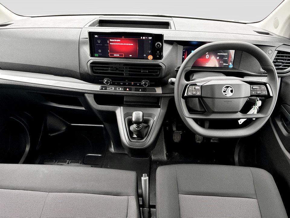 Used Vauxhall Vivaro 2025 for sale - 76412839: Photo 14