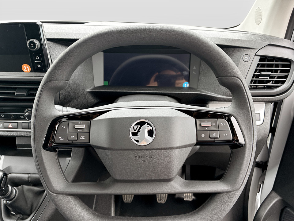 Used Vauxhall Vivaro 2025 for sale - 76412839: Photo 15