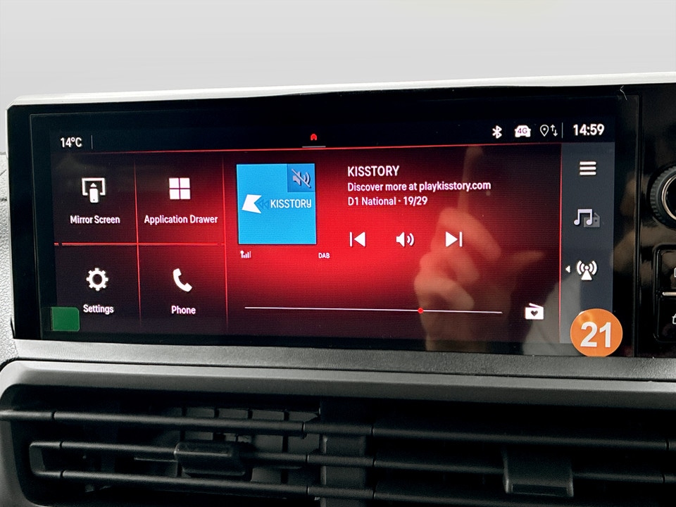 Used Vauxhall Vivaro 2025 for sale - 76412839: Photo 17