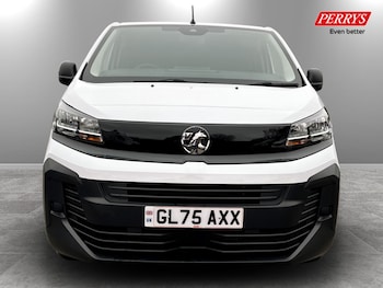 Used Vauxhall Vivaro 2025 for sale - 76412839: Photo