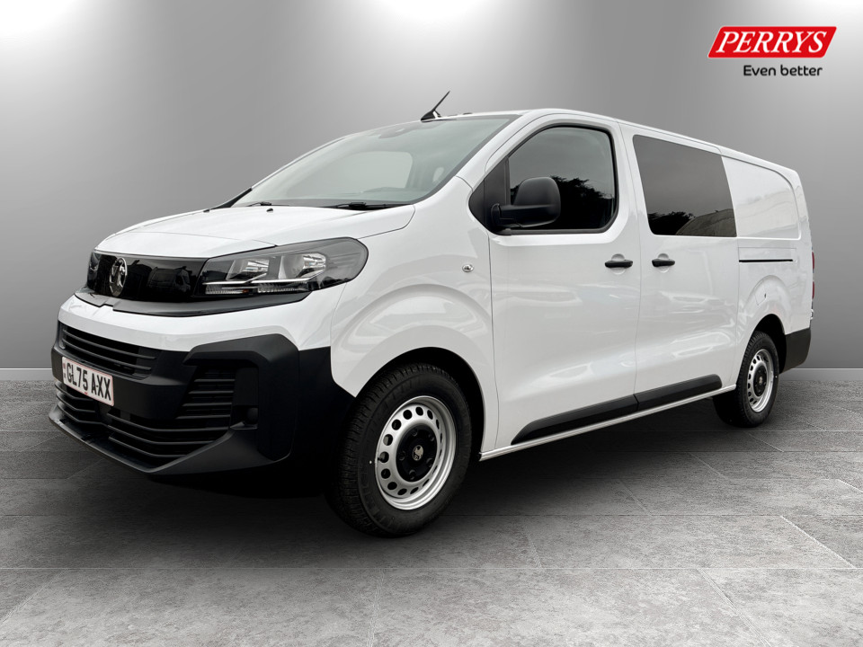 Used Vauxhall Vivaro 2025 for sale - 76412839: Photo 3