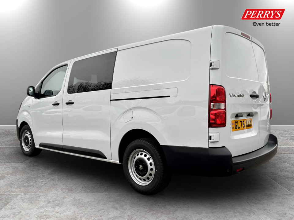 Used Vauxhall Vivaro 2025 for sale - 76412839: Photo 5