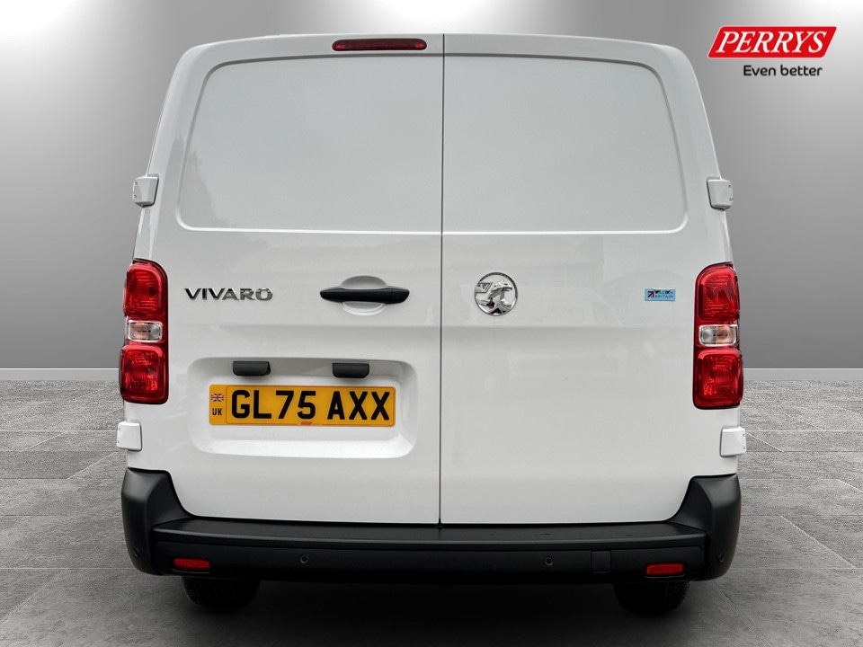 Used Vauxhall Vivaro 2025 for sale - 76412839: Photo 6