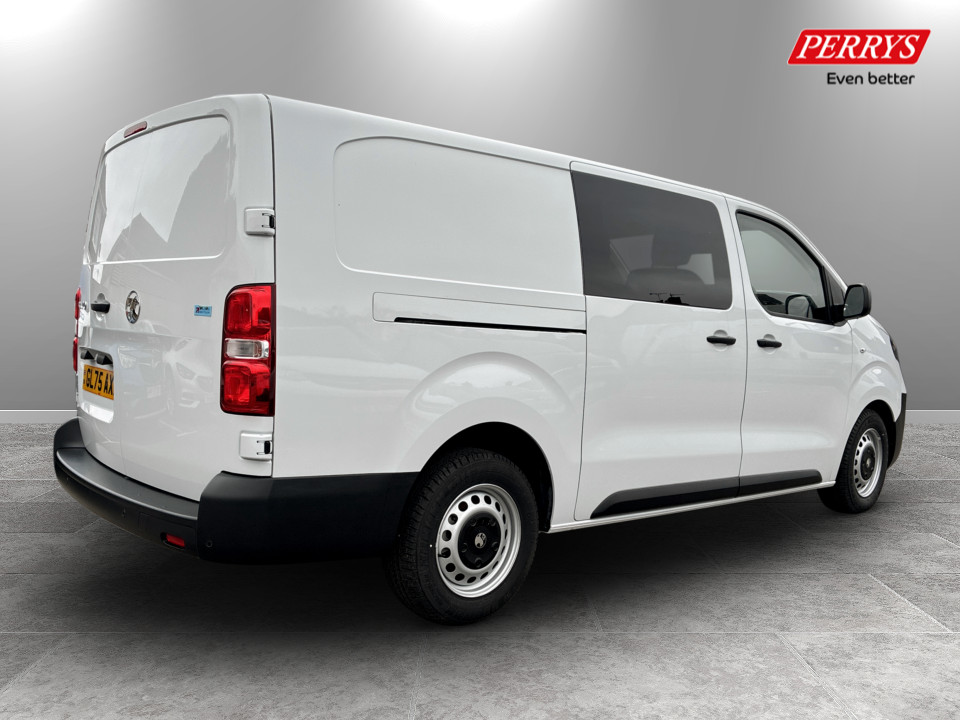 Used Vauxhall Vivaro 2025 for sale - 76412839: Photo 7