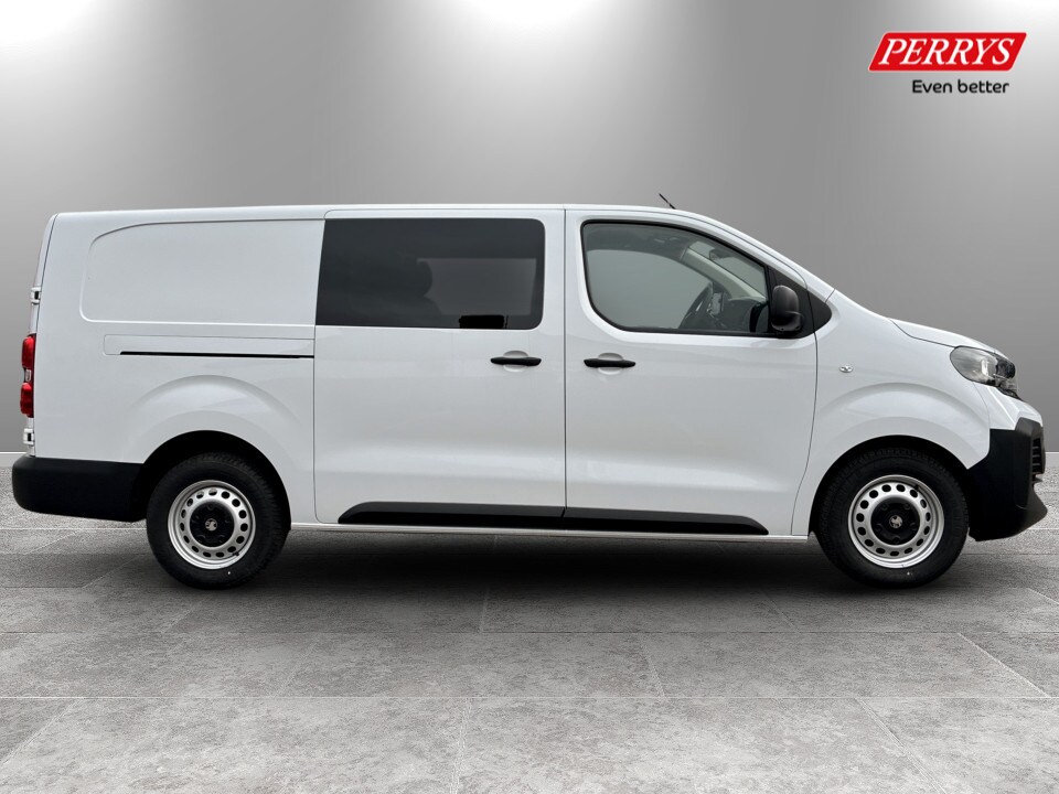 Used Vauxhall Vivaro 2025 for sale - 76412839: Photo 8