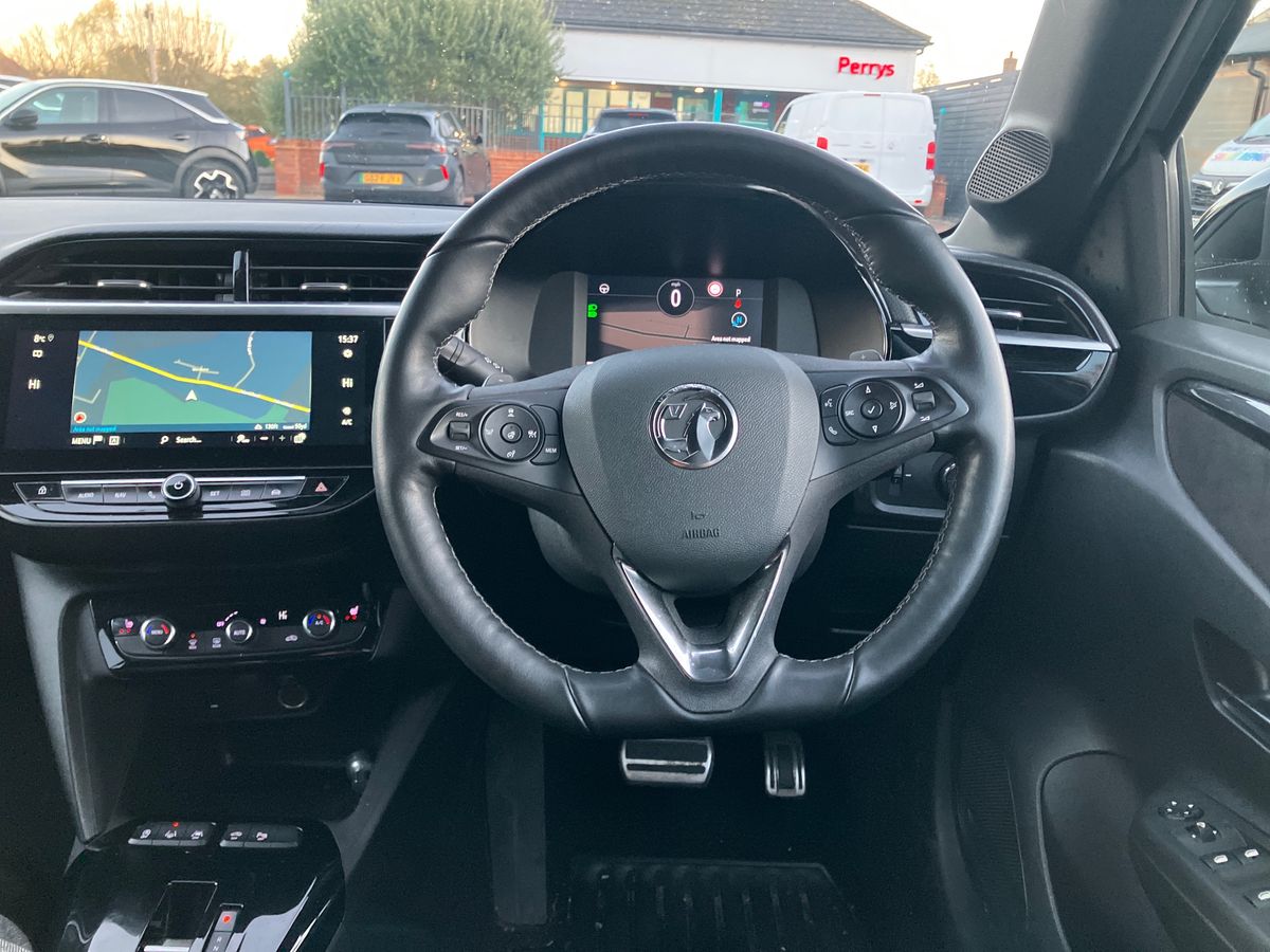 Used Vauxhall Corsa 2022 for sale - 77460607: Photo 15