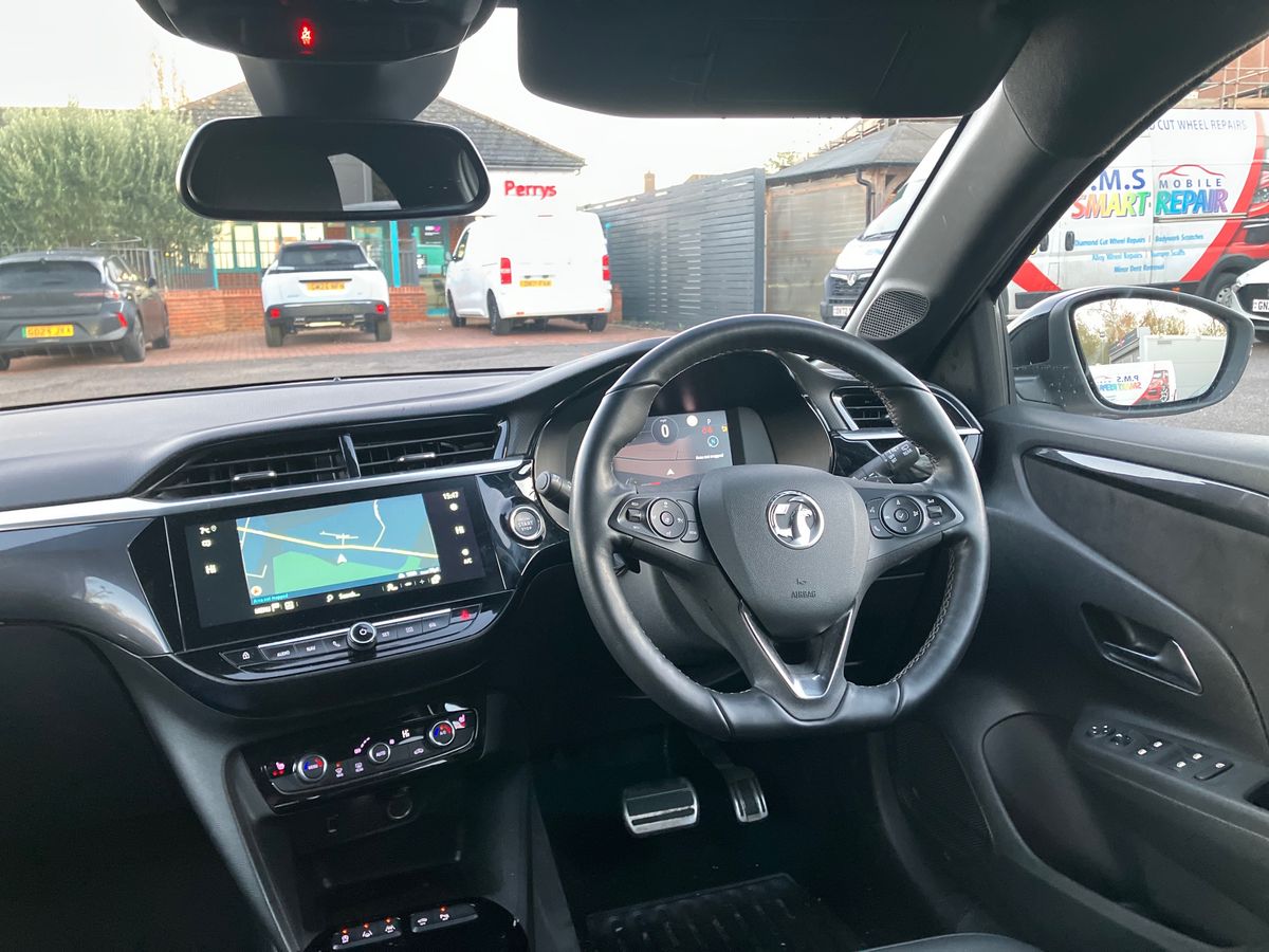 Used Vauxhall Corsa 2022 for sale - 77460607: Photo 30