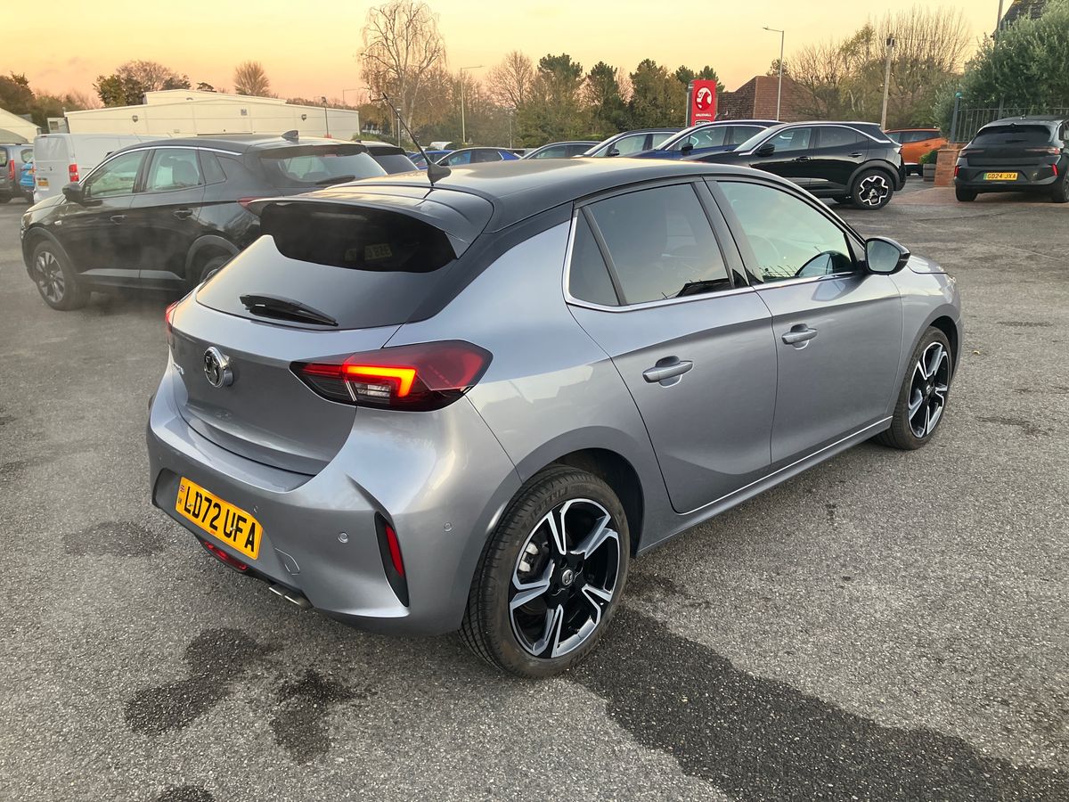 Used Vauxhall Corsa 2022 for sale - 77460607: Photo 32