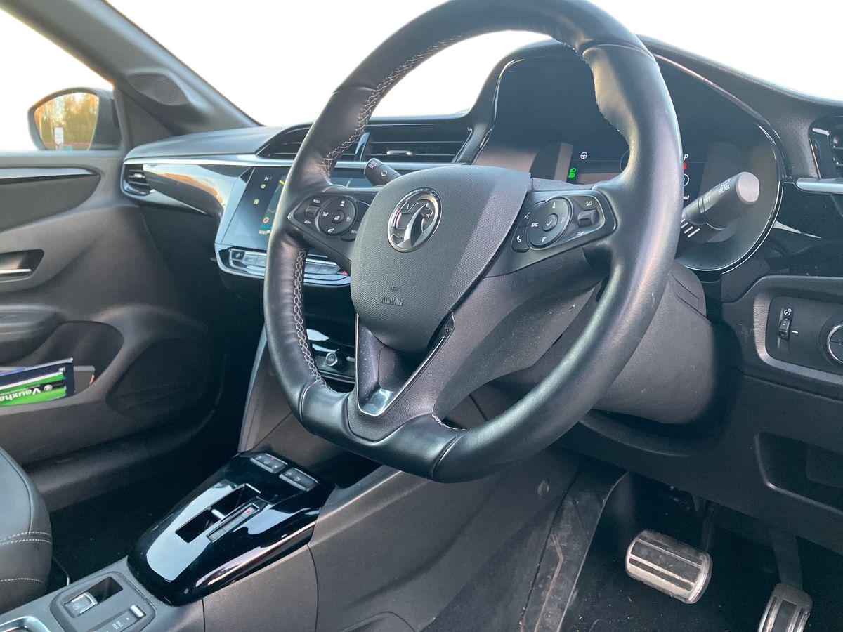 Used Vauxhall Corsa 2022 for sale - 77460607: Photo 8