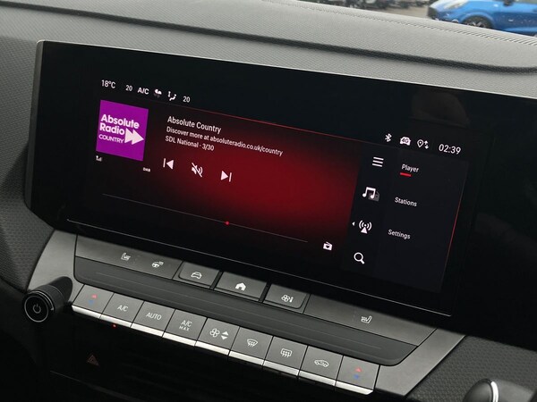 Used Vauxhall Astra 2022 for sale - 76192404: Photo 11