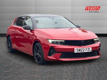 Vauxhall - Astra