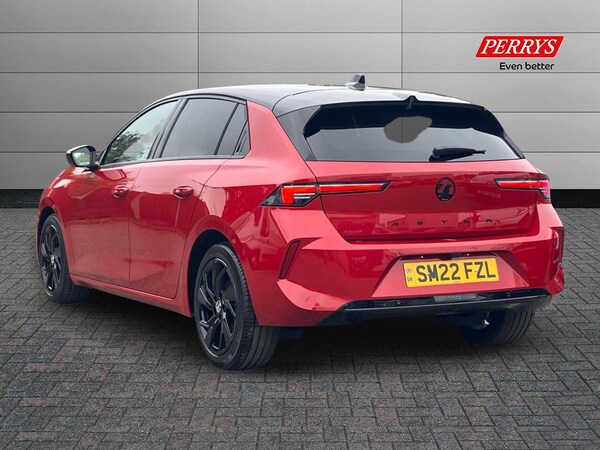 Used Vauxhall Astra 2022 for sale - 76192404: Photo 2