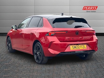 Used Vauxhall Astra 2022 for sale - 76192404: Photo 2