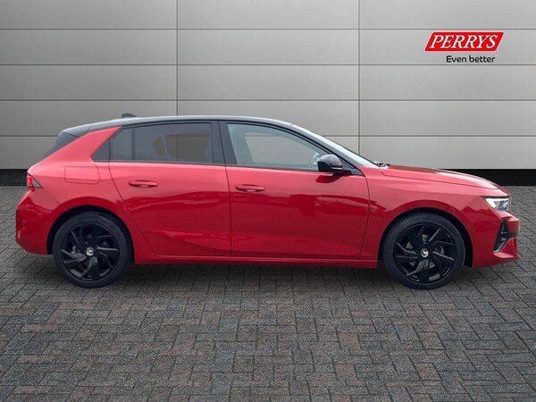 Used Vauxhall Astra 2022 for sale - 76192404: Photo 3