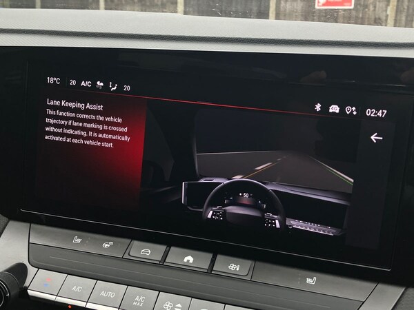 Used Vauxhall Astra 2022 for sale - 76192404: Photo 42