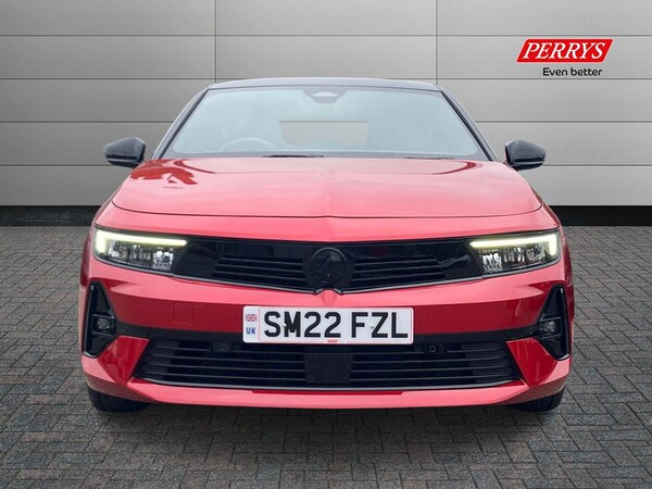 Used Vauxhall Astra 2022 for sale - 76192404: Photo 4