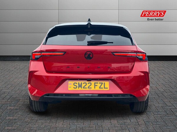 Used Vauxhall Astra 2022 for sale - 76192404: Photo 5