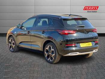 Used Vauxhall Grandland 2023 for sale - 74301126: Photo