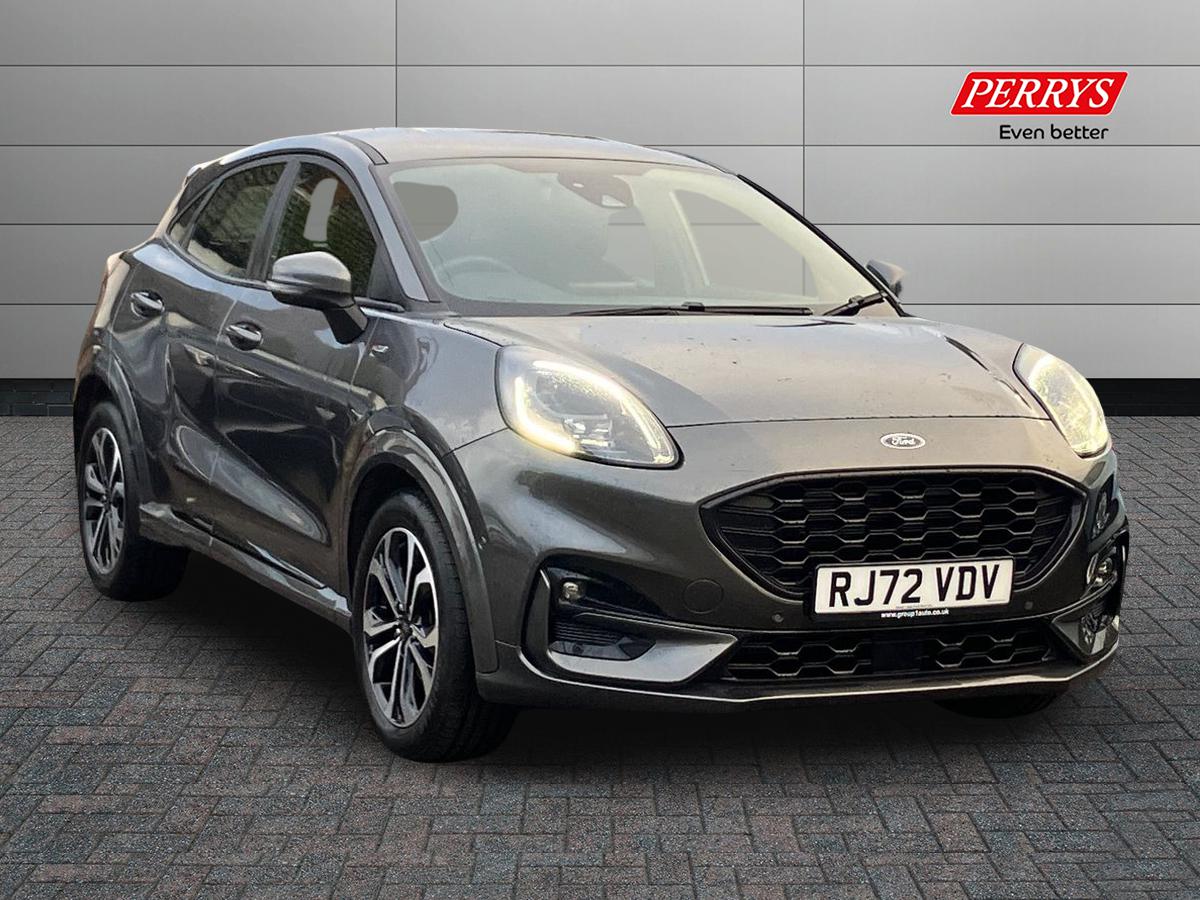 Used Ford Puma 2022 for sale - 76807841: Photo 1