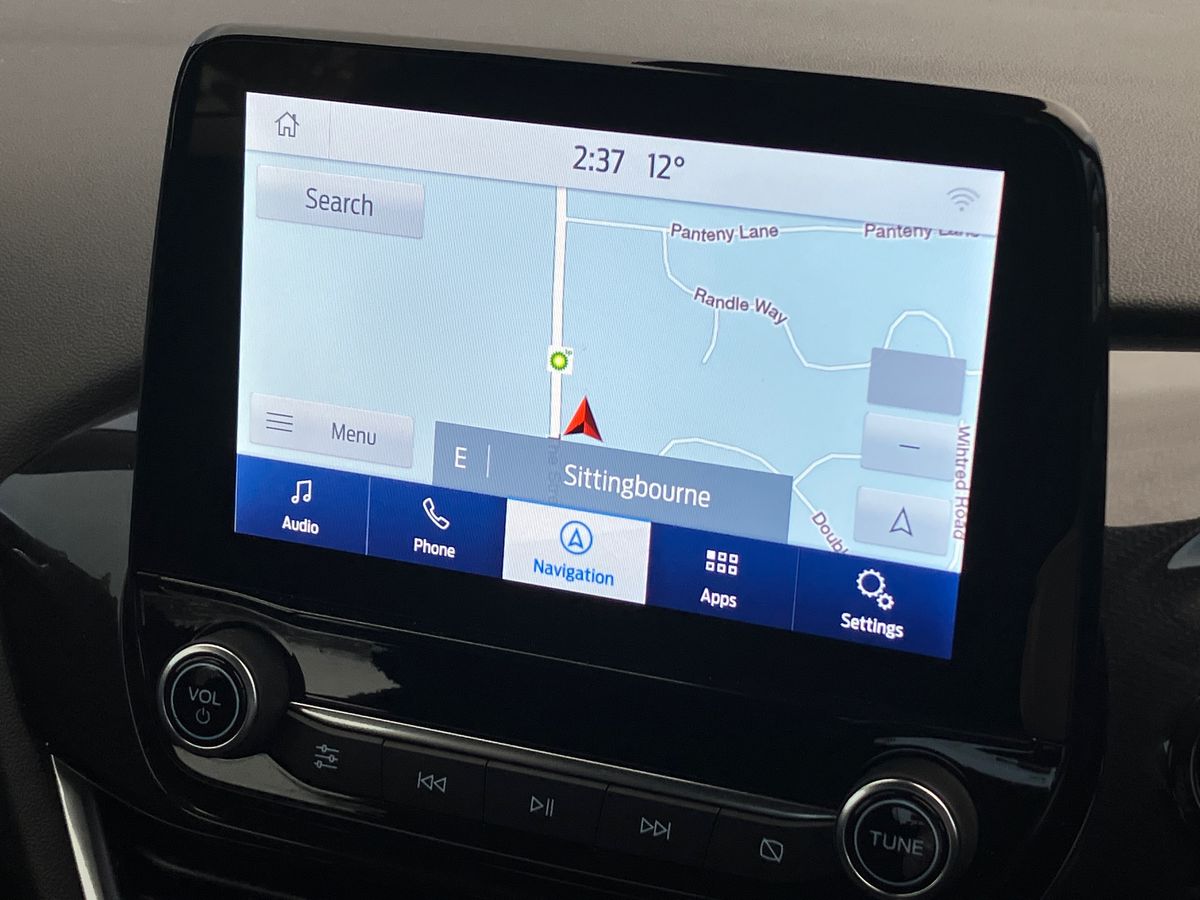 Used Ford Puma 2022 for sale - 76807841: Photo 11