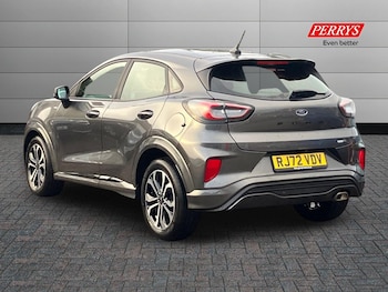 Used Ford Puma 2022 for sale - 76807841: Photo