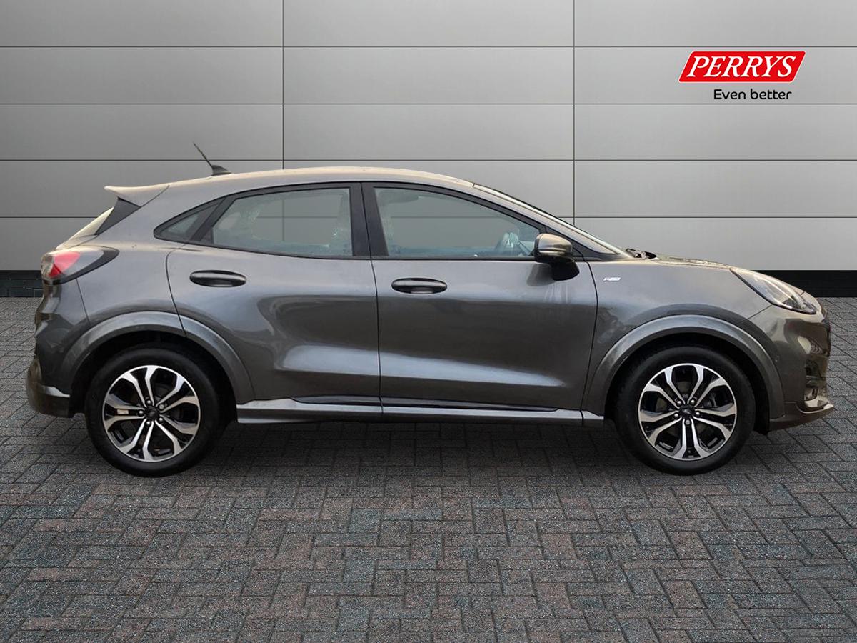 Used Ford Puma 2022 for sale - 76807841: Photo 3