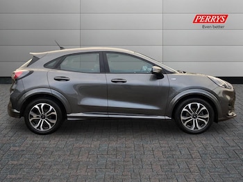 Used Ford Puma 2022 for sale - 76807841: Photo