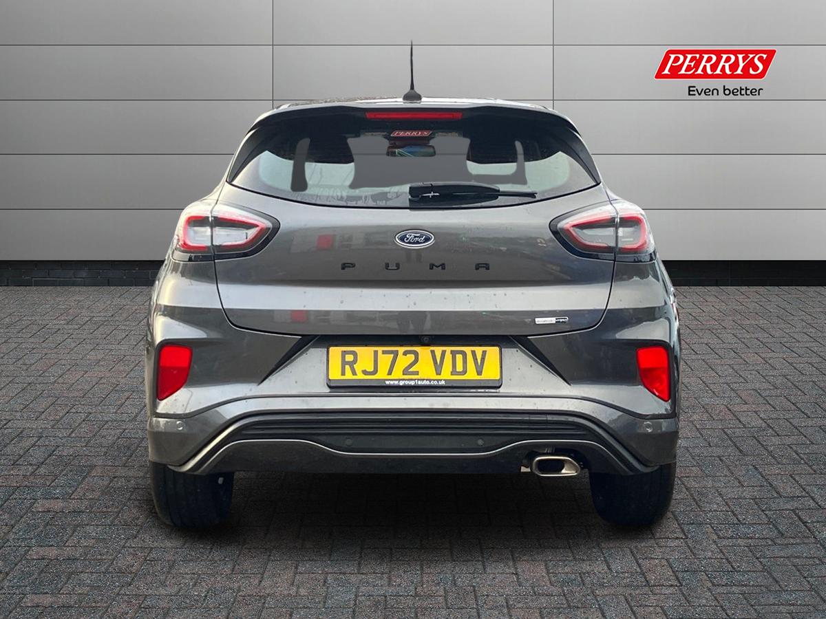 Used Ford Puma 2022 for sale - 76807841: Photo 5