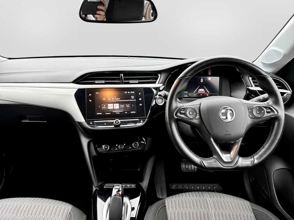 Used Vauxhall Corsa 2021 for sale - 77635585: Photo 14