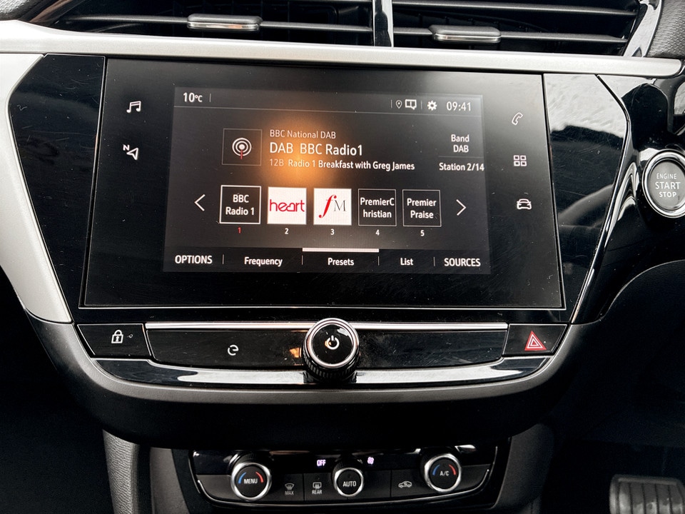 Used Vauxhall Corsa 2021 for sale - 77635585: Photo 18