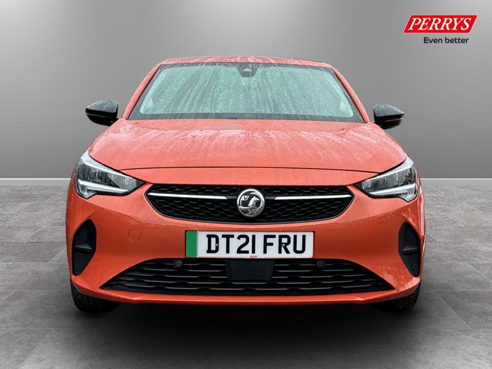 Used Vauxhall Corsa 2021 for sale - 77635585: Photo 2