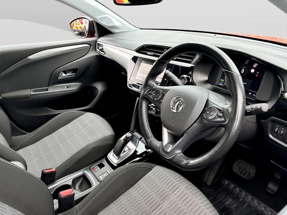 Used Vauxhall Corsa 2021 for sale - 77635585: Photo 24