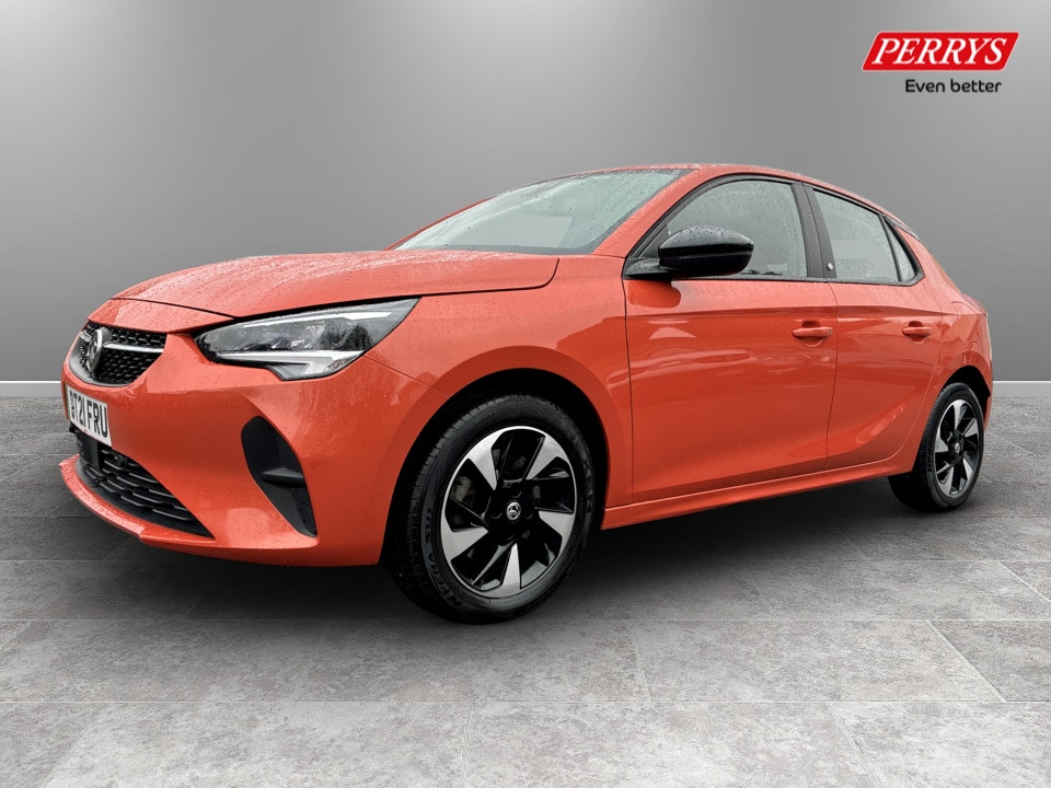 Used Vauxhall Corsa 2021 for sale - 77635585: Photo 3
