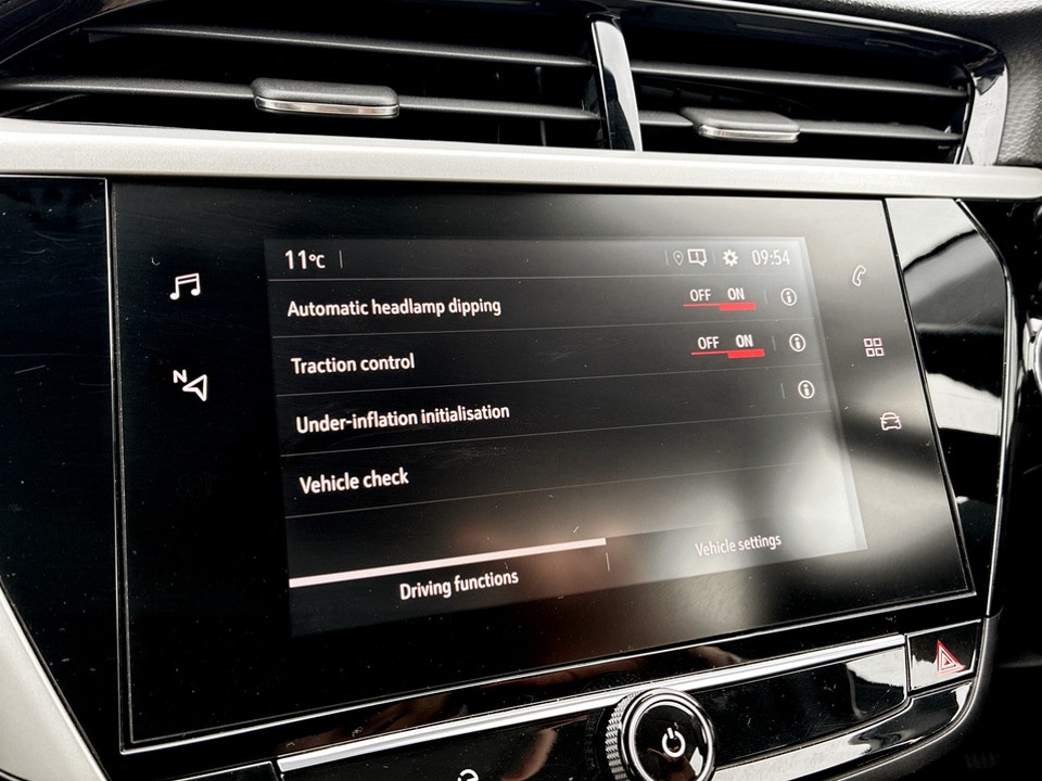 Used Vauxhall Corsa 2021 for sale - 77635585: Photo 35