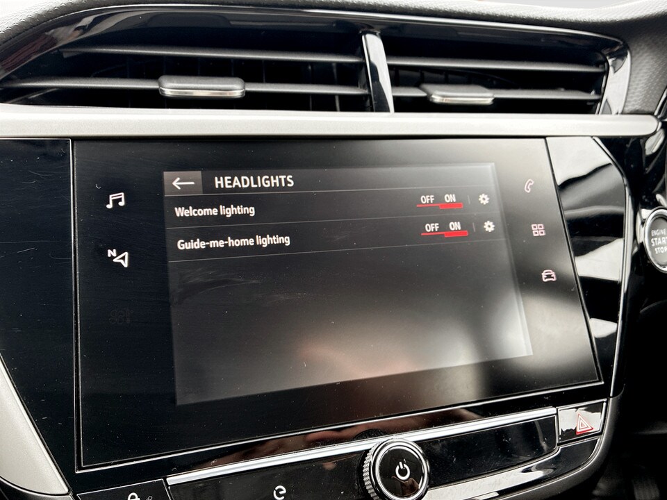 Used Vauxhall Corsa 2021 for sale - 77635585: Photo 36