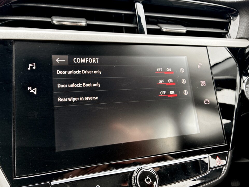 Used Vauxhall Corsa 2021 for sale - 77635585: Photo 37