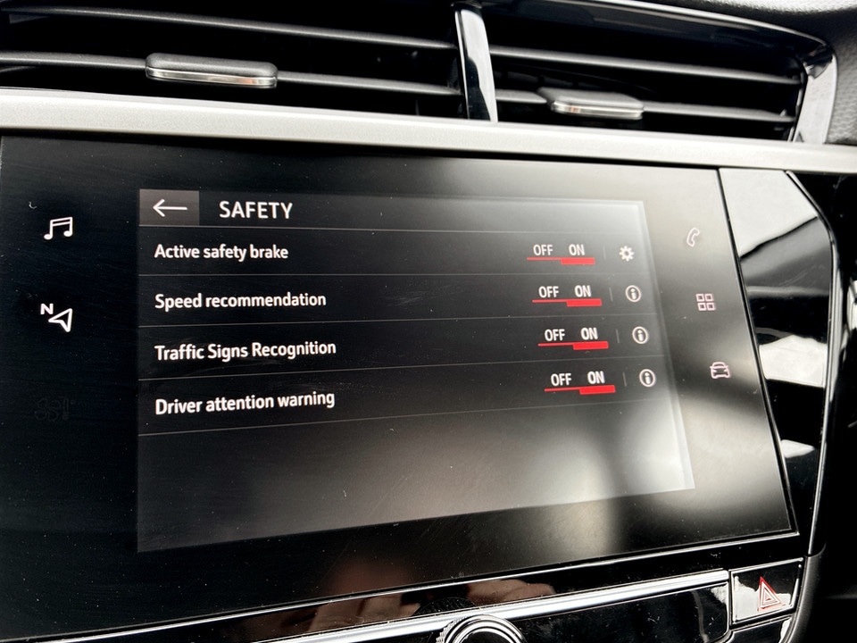 Used Vauxhall Corsa 2021 for sale - 77635585: Photo 38