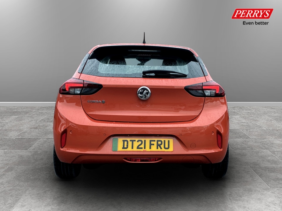 Used Vauxhall Corsa 2021 for sale - 77635585: Photo 6