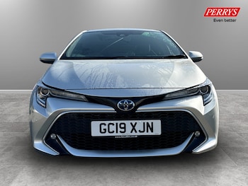 Used Toyota Corolla 2019 for sale - 77743650: Photo