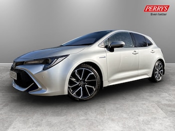 Used Toyota Corolla 2019 for sale - 77743650: Photo