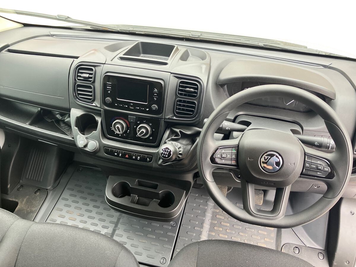 Vehicle 10