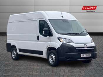 Used Vauxhall Movano 2025 for sale - 74926372: Photo
