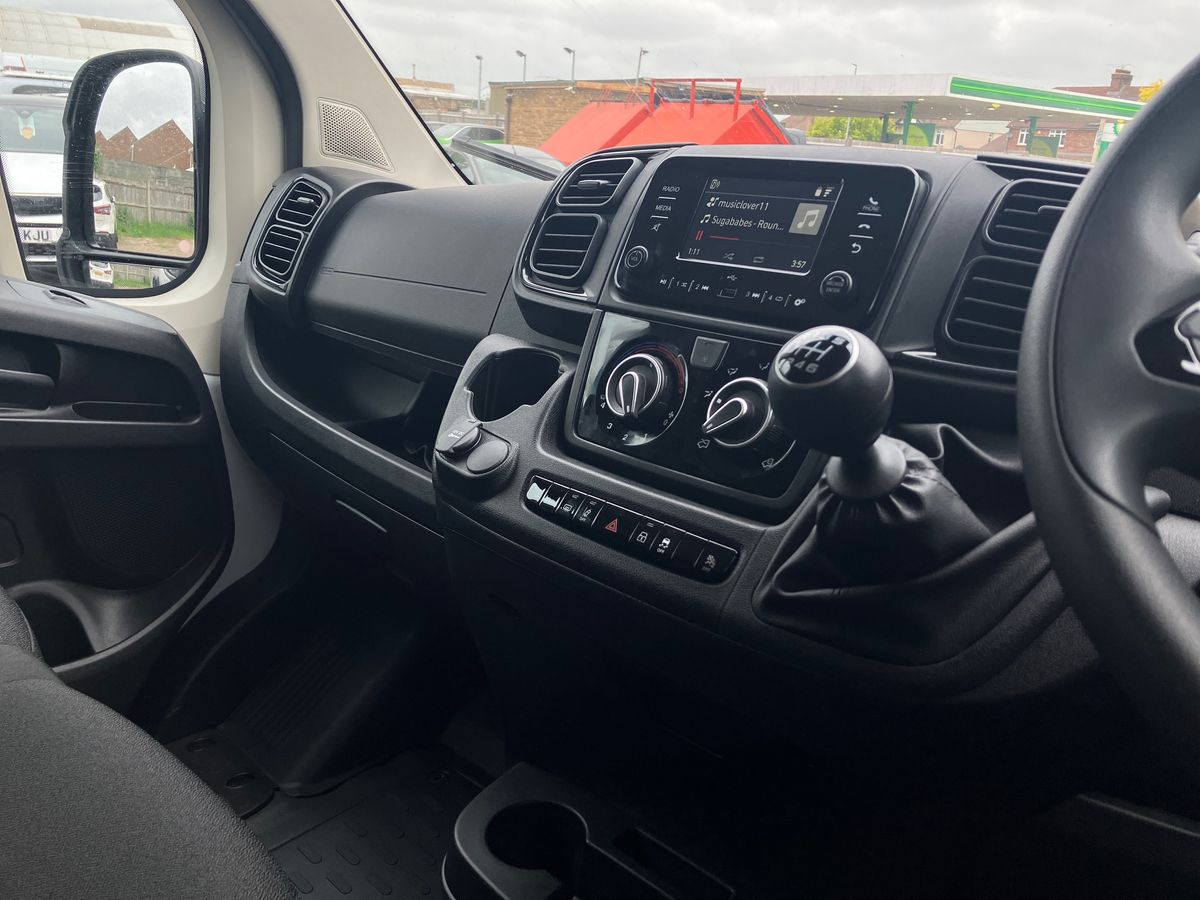 Vehicle 20
