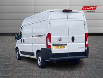 Used Vauxhall Movano 2025 for sale - 74926372: Photo
