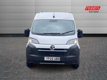 Used Vauxhall Movano 2025 for sale - 74926372: Photo