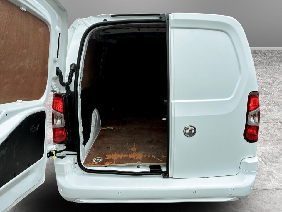 Used Vauxhall Combo 2020 for sale - 77033857: Photo 12