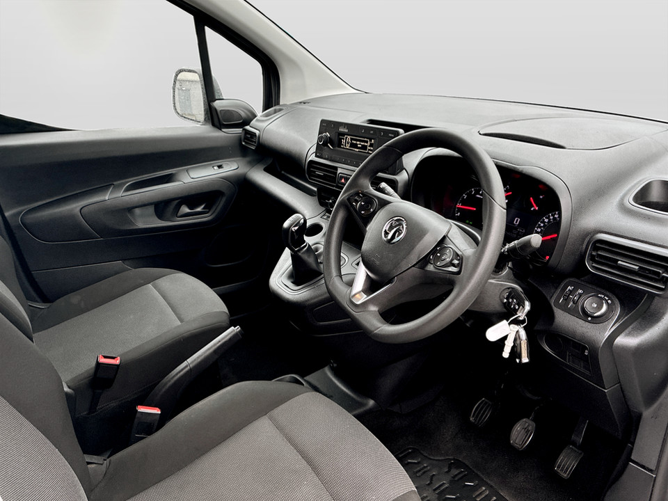 Used Vauxhall Combo 2020 for sale - 77033857: Photo 13