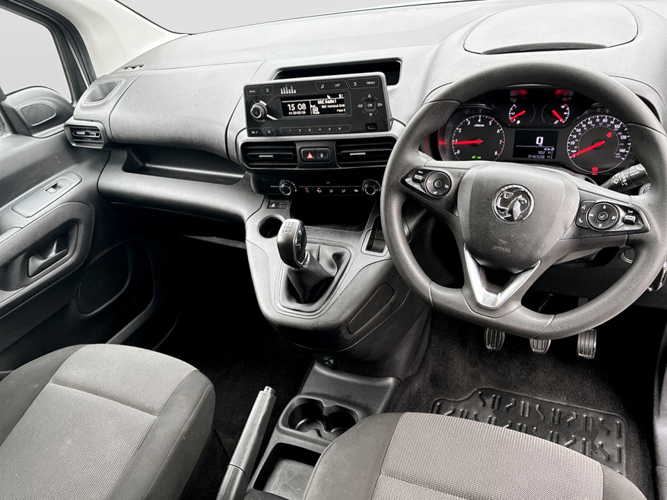 Used Vauxhall Combo 2020 for sale - 77033857: Photo 15